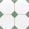 Матовый Realonda Керамогранит Canterbury Green 33.3х33.3