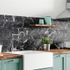 Настенная Realonda Dark Marble Strip 21х63 — фото 2