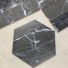 Матовый Realonda Hexamix Dark Marble 28,5x33 — фото 4