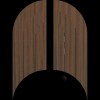 Полированный Refin Canal Grande Rubino Onda Lucido R 23.8х49.2