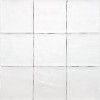 Настенная Revoir Paris Atelier Blanc De Lin Mat 10x10