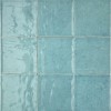 Настенная Revoir Paris Atelier Turquoise 10x10