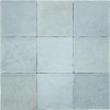 Настенная Revoir Paris Atelier Turquoise Mat 10x10