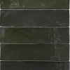 Настенная Revoir Paris Studio Vert Bouteille Glossy 6.2x25