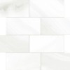 Керамическая Rex Ceramiche Rex Alabastri Madreperla Glossy 7.5x15 Muretto 7,5x15