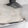 Фото в интерьере Roca Ceramica Marble