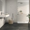 Фото в интерьере Roca Ceramica Marble