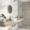 Фото в интерьере Roca Ceramica Marble