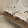 Фото в интерьере Roca Ceramica Ривьера / Riviere