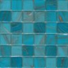 Стеклянная Rose Aquatica Mosaic Blue Label 32,7x32,7
