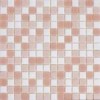 Стеклянная Rose Aquatica Mosaic Daiquri 32,7x32,7