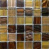 Стеклянная Rose Aquatica Mosaic Dark Blot 32,7x32,7
