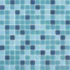 Стеклянная Rose Aquatica Mosaic Florida 32,7x32,7