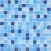 Стеклянная Rose Aquatica Mosaic Oriental 32,7x32,7