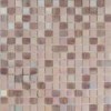 Стеклянная Rose Aquatica Mosaic Roberta R+ 32,7x32,7