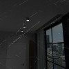 Полированный Керамогранит Royce Tile Black Marquina High glossy R_HG2001 60х120 см — фото 5