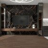 Полированный Керамогранит Royce Tile Prestige Gold High glossy R_HG2000 60х120 см — фото 6