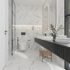 Матовый Керамогранит Royce Tile Calacatta Peniscola Matt R_NR1000 60х60 см — фото 6