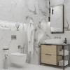 Матовый Керамогранит Royce Tile Carrara Marmo Matt R_NR1002 60х60 см — фото 6