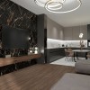 Матовый Керамогранит Royce Tile Divine Calacatta Matt R_NR2004 60х120 см — фото 6