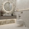Матовый Керамогранит Royce Tile Glacier White Matt R_NR1007 60х60 см — фото 6