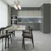 Полированный Керамогранит Royce Tile Brilliance White Polished R_PR1008 60х60 см — фото 6