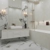 Полированный Керамогранит Royce Tile Calacatta Luxe Polished R_PR1002 60х60 см — фото 6
