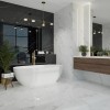 Полированный Керамогранит Royce Tile Carra Grey Polished R_PR2000 60х120 см — фото 6