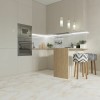 Полированный Керамогранит Royce Tile Onyx Bianco Polished R_PR2007 60х120 см — фото 6