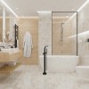 Полированный Керамогранит Royce Tile Onyx Radiance Polished R_PR2010 60х120 см — фото 6