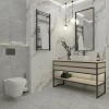 Полированный Керамогранит Royce Tile Segesta Grey Polished R_PR2004 60х120 см — фото 6