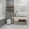 Полированный Керамогранит Royce Tile Stone Echo Polished R_PR2020 60х120 см — фото 6