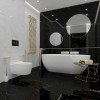 Полированный Керамогранит Royce Tile Unico White Polished R_PR2003 60х120 см — фото 6
