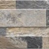 Матовый Керамогранит Sadon J86621 Cubics Multicolor 15х61