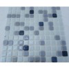 Стеклянная Safran Glass Стеклянная мозаика Мозаика из стекла перламутровая HVZ-2101 31,5x31,5 — фото 2