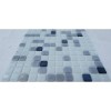 Стеклянная Safran Glass Стеклянная мозаика Мозаика из стекла перламутровая HVZ-2101 31,5x31,5 — фото 3