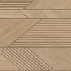 Настенная Saloni Ceramica Плитка Venatto Graphic Oak 30х90