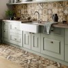 Фото в интерьере Sant Agostino Intarsi Classic