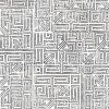 Матовый Sant Agostino Керамогранит CSANTRBL12 Novart Track Black 120х120
