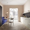 Матовый SapienStone Керамогранит Bianco Lasa nat 12mm 75х320 — фото 21