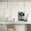 Матовый SapienStone Керамогранит Bianco Lasa nat 12mm 75х320 — фото 24