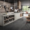 Матовый SapienStone Керамогранит SSH3215505GST Uni Ice Natural 12mm 150х320 — фото 19