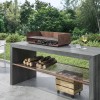 Матовый SapienStone Керамогранит SSH3215524G Rovere Baio Natural 12mm 150х320 — фото 5