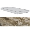 Керамогранитные Seranit ART Marble Brown Lappato 33x120