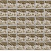 Керамическая Seranit ART Marble Mosaic Чип 5 5 Brown Lappato 30x30