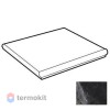 Керамогранитные Seranit Bruno Perla Black Full Lappato 33x120