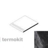 Керамогранитные Seranit Bruno Perla с Насечками Black Full Lappato 30x120