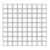 Керамическая Seranit Fossil Mosaic Чип5 5 Brown Lappato 30x30