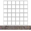 Керамическая Seranit Gusto Mosaic Чип5 5 Taupe-Grey Lappato 30x30