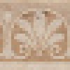 Бордюр Serra Firenze Border Beige Brown Glossy 7,5x90